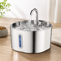 TrailFlow™ Pet Water Fountain (2.2L)